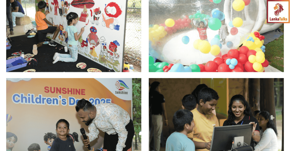 Sunshine Holdings celebrates International Children’s Day