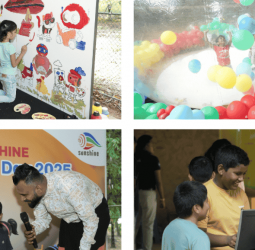 Sunshine Holdings celebrates International Children’s Day