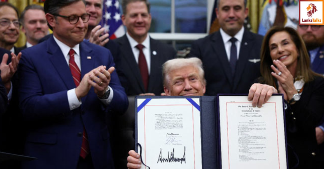 US President Trump signs govt funding bill, ending shutdown after a record 43-day disruption