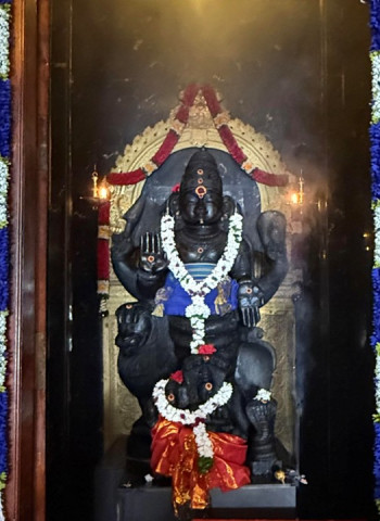 An Embodiment of Divine Spirituality