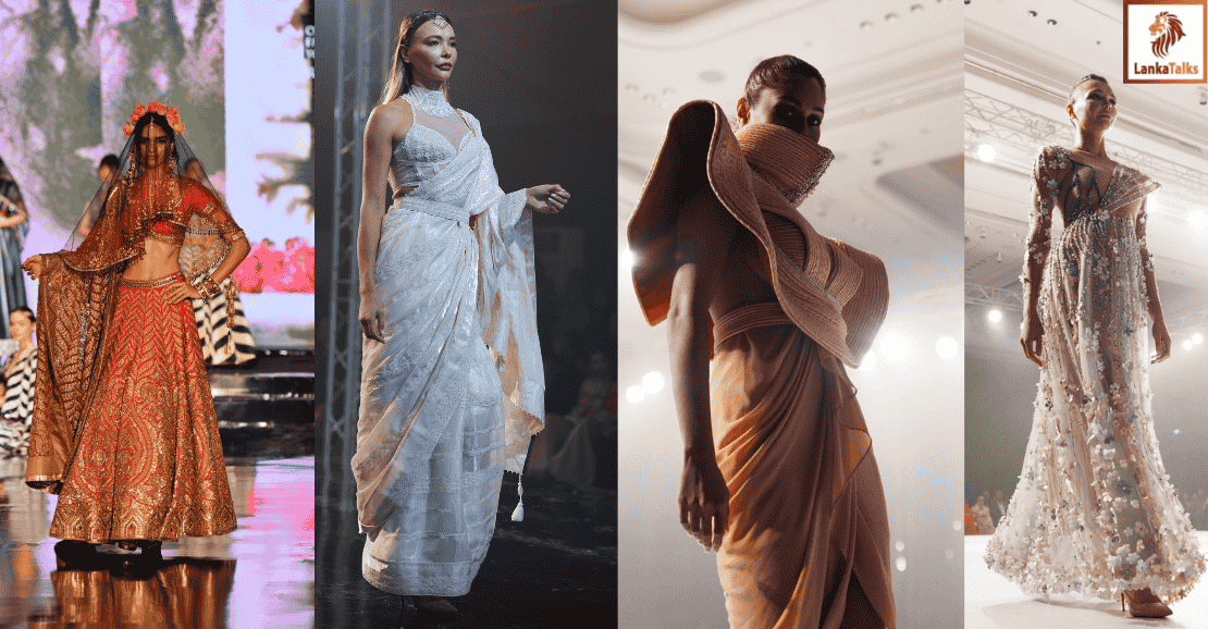 CFW Celebrates 22 years of Showcasing Sri Lankan and South Asian Fashion