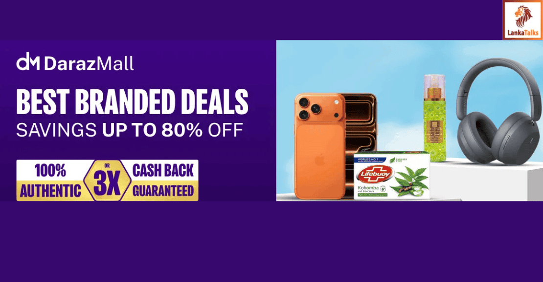 DarazMall Introduces Authenticity Guarantee of 11.11 to Elevate Brand Shopping Experience