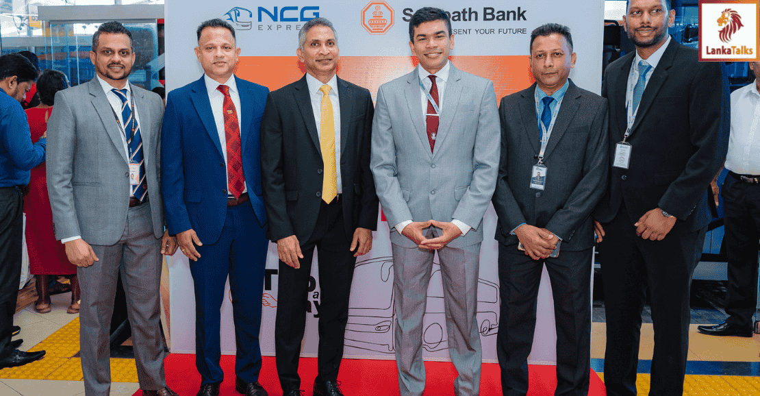 Sampath Bank at the Forefront of National Transport Modernisation through New Digital Fare System