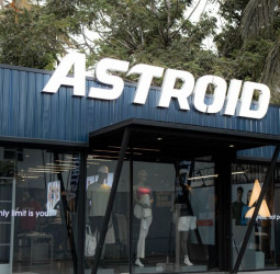 Astroid launches its first flagship store