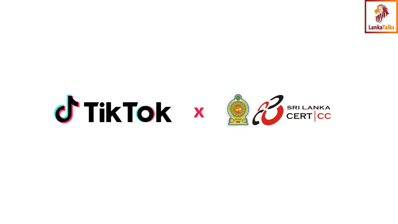 TikTok partners with SL CERT as Strategic Partner for Online Safety at Sri Lanka’s 16th National Cyber Security Conference 2025