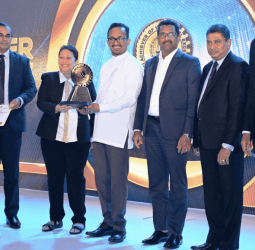 Macbertan secures the National Gold Award for manufacturing excellence at the CNCI Achiever Awards - A Milestone in Innovation and Leadership