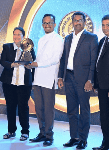 Macbertan secures the National Gold Award for manufacturing excellence at the CNCI Achiever Awards - A Milestone in Innovation and Leadership