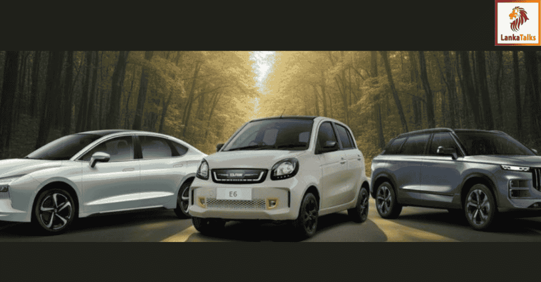 Casons Rent a Car introduces Lanka’s first “Drive and Own” EV initiative