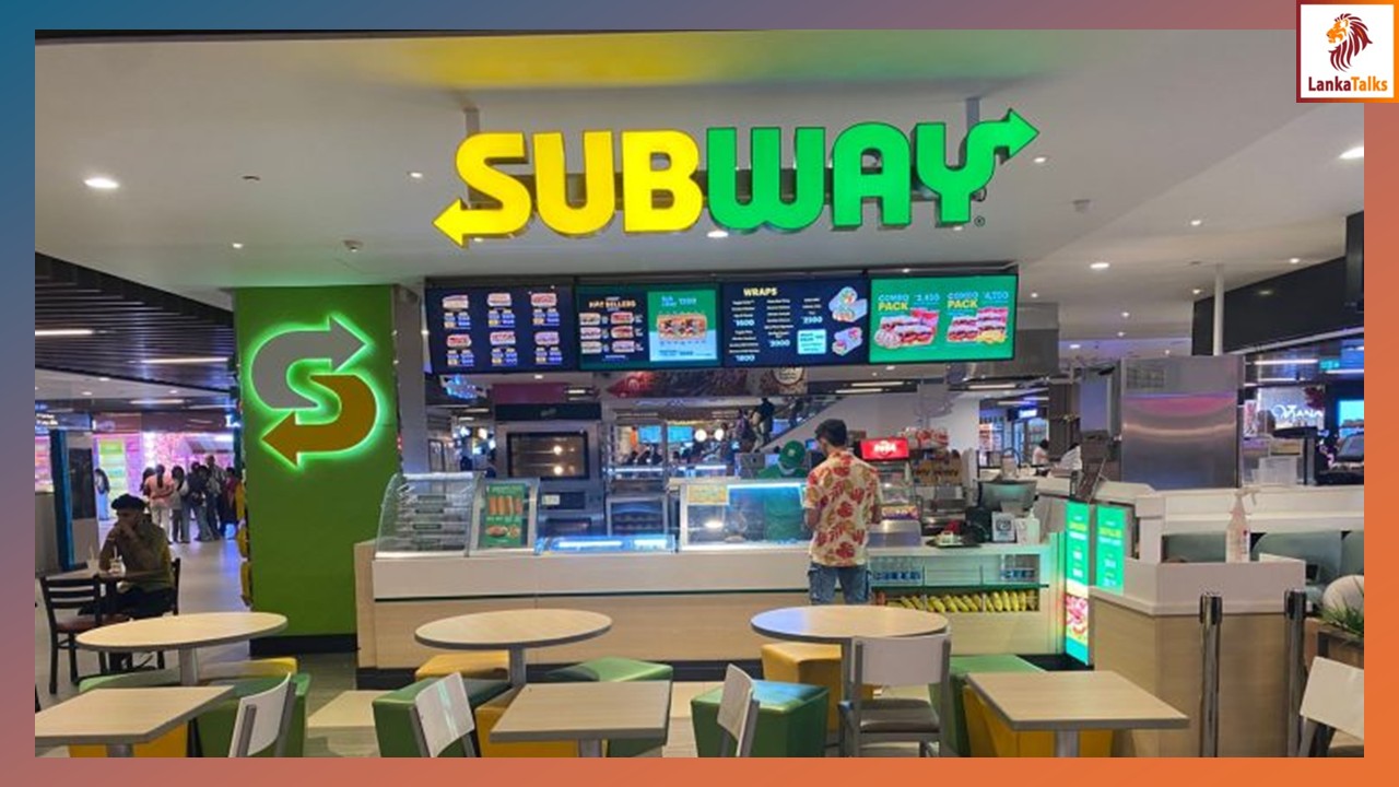 International Lifestyle Brand expands its Subway and Segafredo outlets in Sri Lanka