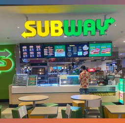 International Lifestyle Brand expands its Subway and Segafredo outlets in Sri Lanka