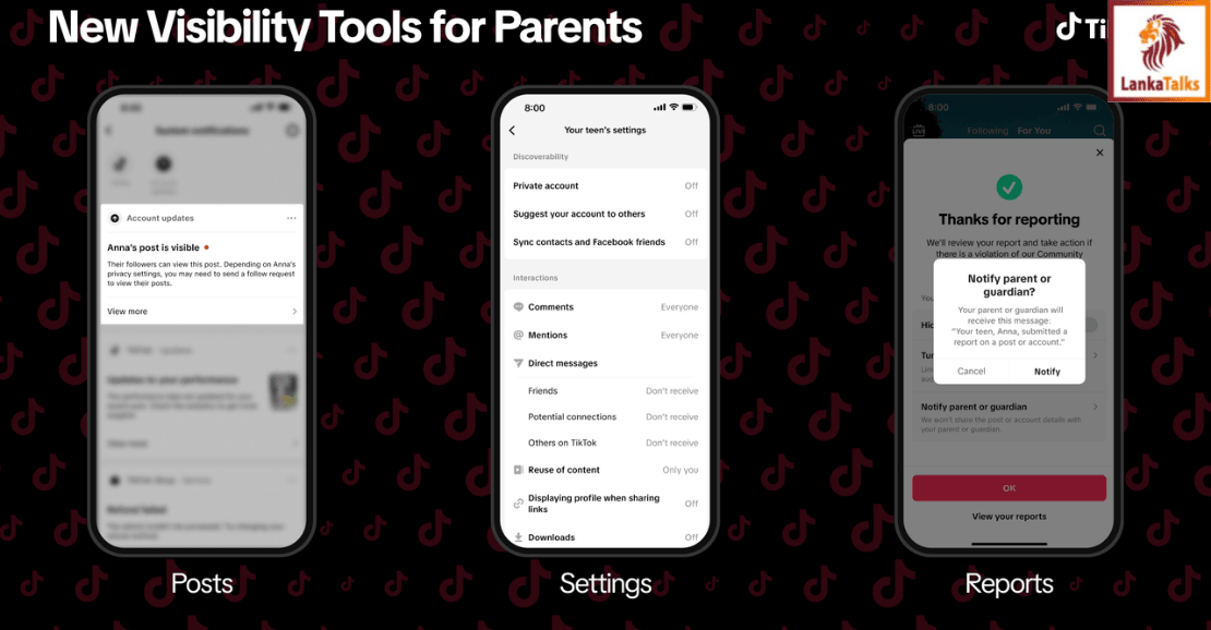TikTok Strengthens Safety, Well-being, and Creator Support with Upgraded Features and Tools
