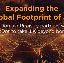 LK Domain Registry Partners with ShortDot to Expand Global Reach of .LK Domains