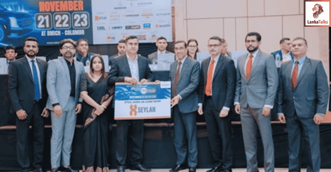Seylan Bank Partners Colombo Motor Show 2025 as Official Banking & Leasing Partner for the 8th Consecutive Year