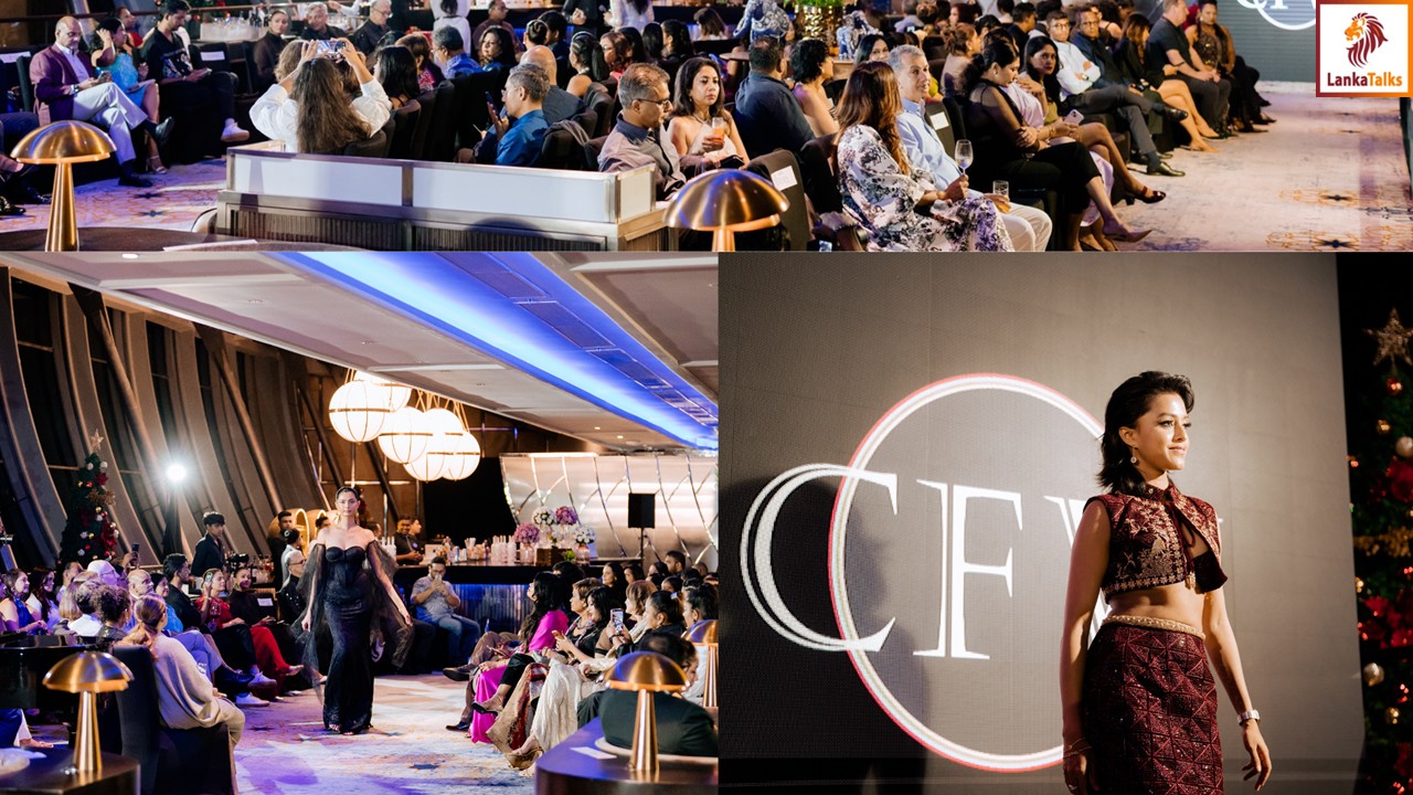 ITC Ratnadipa Welcomes Designers and Guests for CFW Couture + Trousseau, Day Two