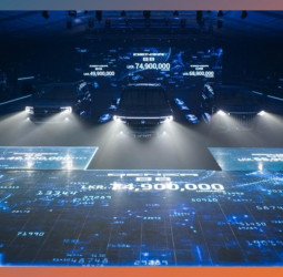 Sri Lanka rolls out the red carpet for Luxury EV brand DENZA’s first ever South Asian launch