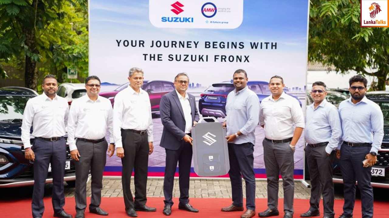 AMW Powers Lion Brewery’s Fleet with 44 New Suzuki FRONX SUVs