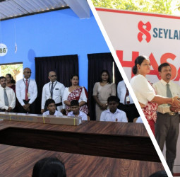 Seylan Bank celebrates literacy mission with 286th Library milestone and ‘Pahasara Week’