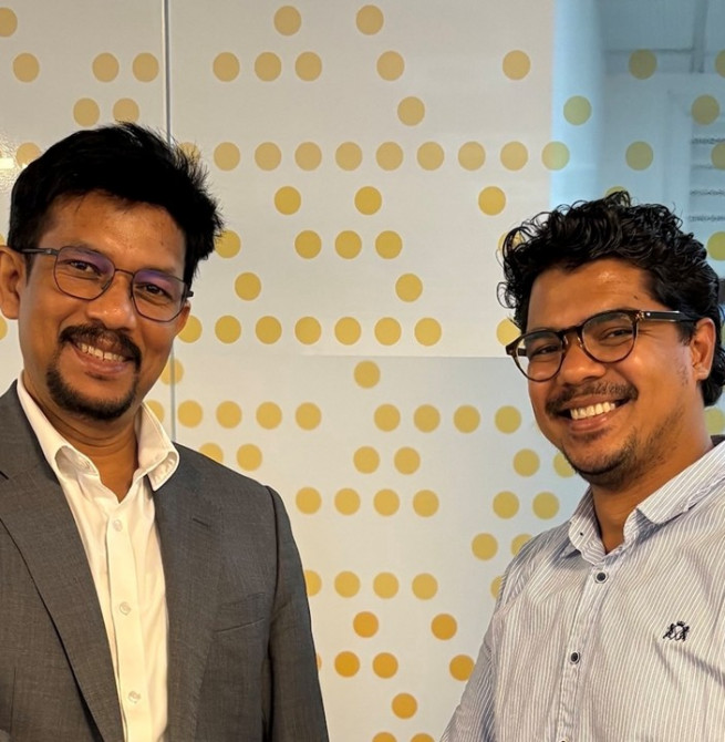 Mark and Comm presents strategic communications framework to Deputy Minister for Sri Lanka's USD15b digital economy transformation