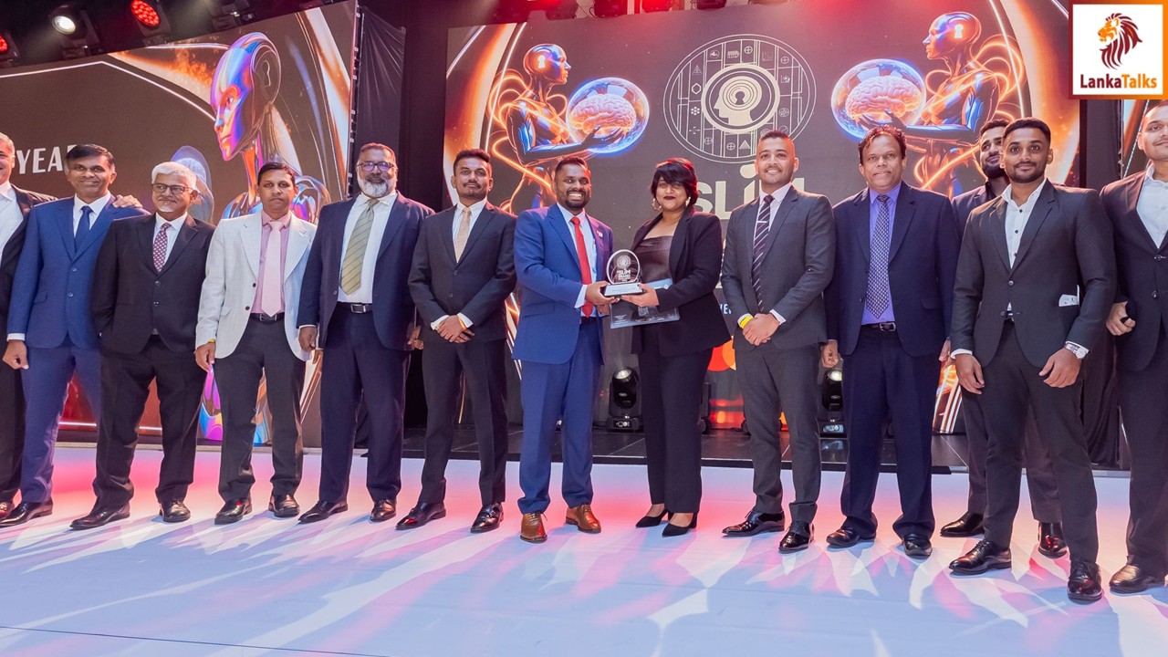 First Capital secures Silver at SLIM Brand Excellence 2025, strengthening its position among Sri Lanka’s top service brands