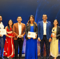 Hayleys Solar Wins at SLIM Digis 2.5 as the Only Renewable Energy Brand Recognised