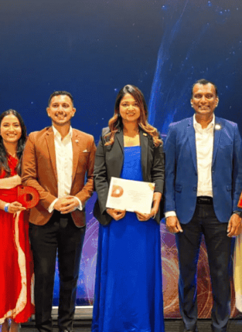 Hayleys Solar Wins at SLIM Digis 2.5 as the Only Renewable Energy Brand Recognised