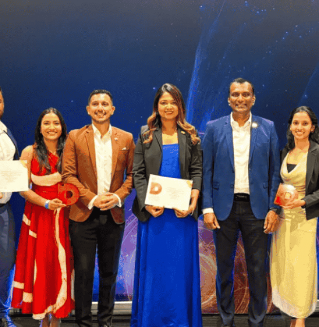 Hayleys Solar Wins at SLIM Digis 2.5 as the Only Renewable Energy Brand Recognised