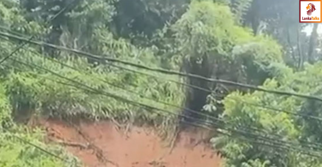 Three bodies recovered, 17 reported missing after earthslip in Gangoda, Kandy