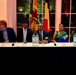 Sri Lanka Tourism Roadshow in Belgium