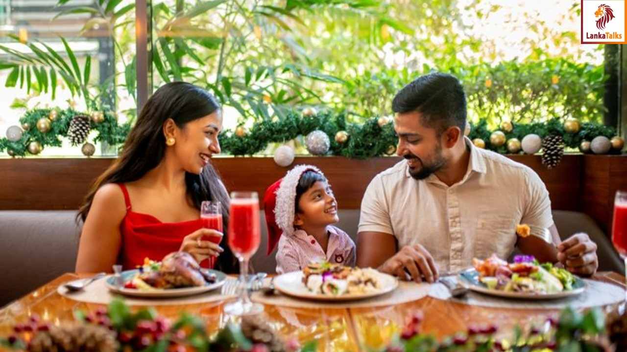 Hilton Colombo Ushers in the Festive Season with “Home for Christmas” Celebrations