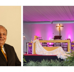 Gathered in Remembrance of Departed Loved Ones