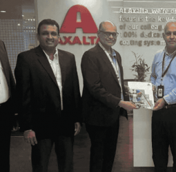 Lankem Robbialac and Axalta Forge Strategic Partnership to Elevate Sri Lanka’s Automotive Coatings Industry