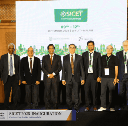 SICET 2025 Concludes with Global Keynotes, Strong Industry Engagement, and Roadmap for National R&D