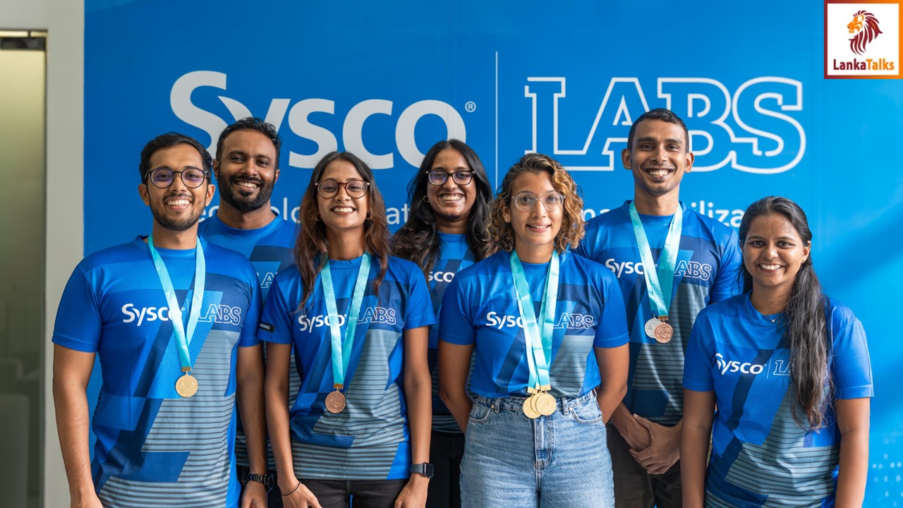 Sysco LABS Swimmers Sweep Seven Medals at the Mercantile Swimming Championship 2025