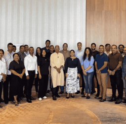 JXG leadership reaffirms commitment to empowering excellence with NLP insights