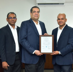 CEAT Kelani attains ISO 14064-1:2018 certification for GHG emissions reporting