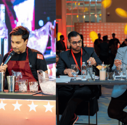 Sri Lanka’s Corporate Professionals Stir Up Creativity at Rockland Mix Masters: Corporate Edition 2025