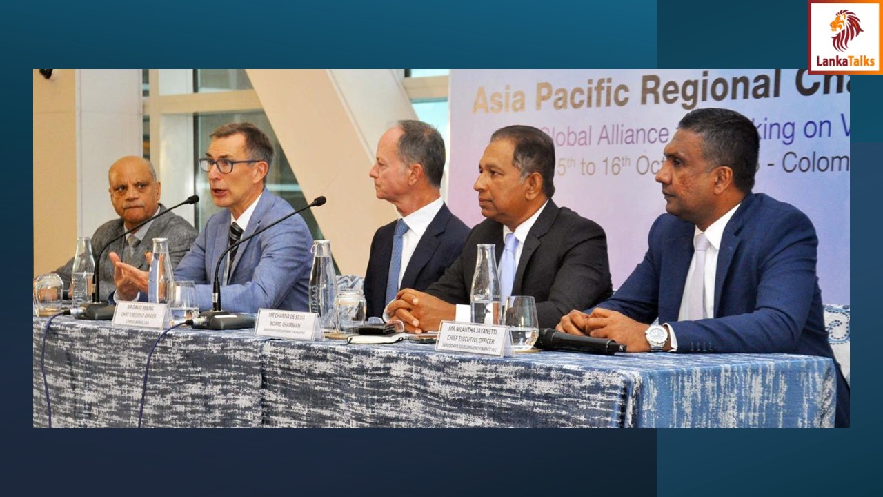 GABV Asia-Pacific Chapter Meeting 2025 to be Held in Colombo, Hosted by Sarvodaya Development Finance