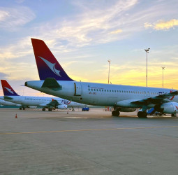 FitsAir Celebrates Three Years of Passenger Operations