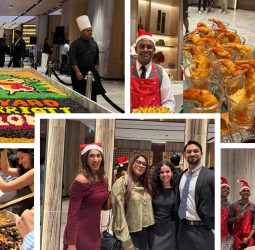 COURTYARD BY MARRIOTT COLOMBO KICKS OFF FESTIVE SEASON WITH TRADITIONAL CAKE MIXING CEREMONY