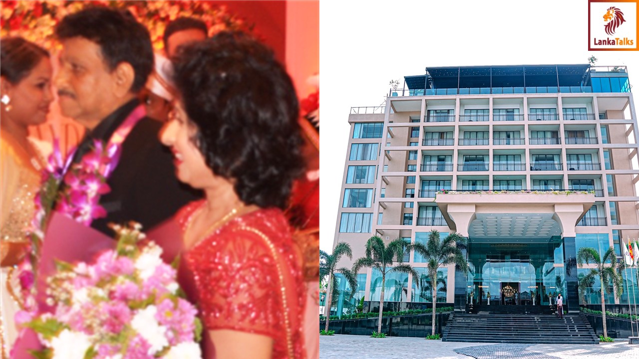 The first four-star property to Moratuwa and Panadura area, Ramadia Grand opens in Moratuwa