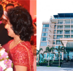 The first four-star property to Moratuwa and Panadura area, Ramadia Grand opens in Moratuwa