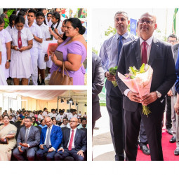 Grand finale of all Sri Lanka school tourism clubs tournaments showcases youth talent in hospitality