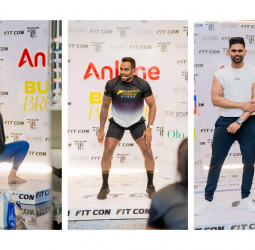 Burn & Brunch: A Celebration of Fitness, Wellness, and Community