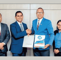 Virtusa Hosts Leadership from British Insurer CFC to Unveil Global Services Hub in Sri Lanka
