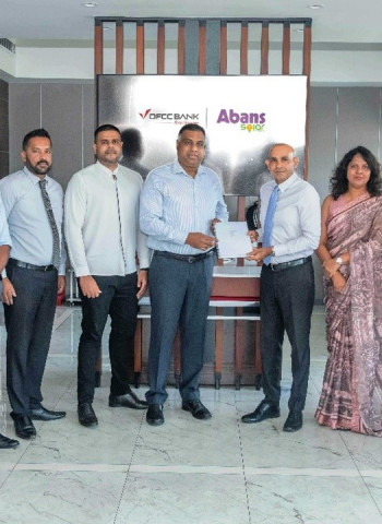DFCC Bank and Abans Solar Partner to Launch Affordable Solar Financing Solutions for Sri Lankans