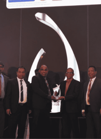 Tokyo Cement Clinches Two Top Honours at 2025 Sustainability Awards