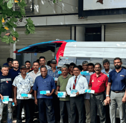 SLIC General champions road safety with unprecedented 'I Am a Safe Driver' national drive on World Children’s Day