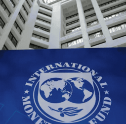 Lack of retaliation against tariffs aided global growth: IMF