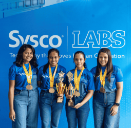 Sysco LABS Shines at the Mercantile Government Services International Chess Championship 2025