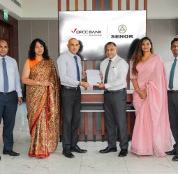 DFCC Bank and Prime EV Automobiles Partner to Expand Access to Next-Generation Mobility in Sri Lanka